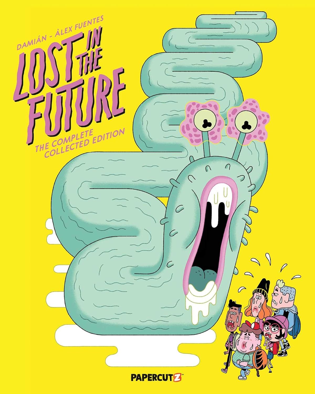 Lost in the Future Collection (Hardcover) - MangaShop.ro