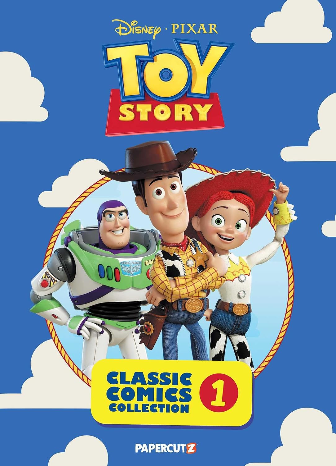 Disney Pixar Toy Story: Classic Comics Collection Vol. 1 - MangaShop.ro