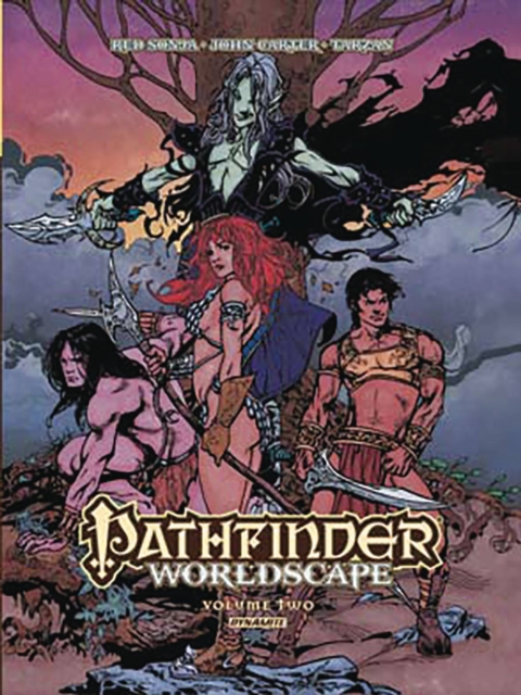 Pathfinder: Worldscape Vol. 2 (Hardcover) - MangaShop.ro