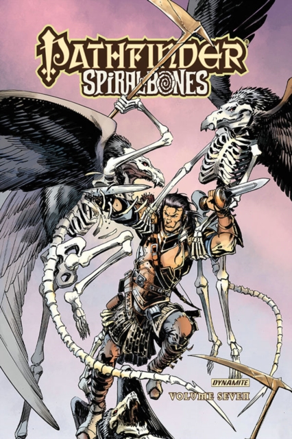 Pathfinder: Spiral of Bones Hc (Hardcover) - MangaShop.ro