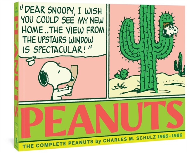 The Complete Peanuts 1985-1986: Vol. 18 - MangaShop.ro