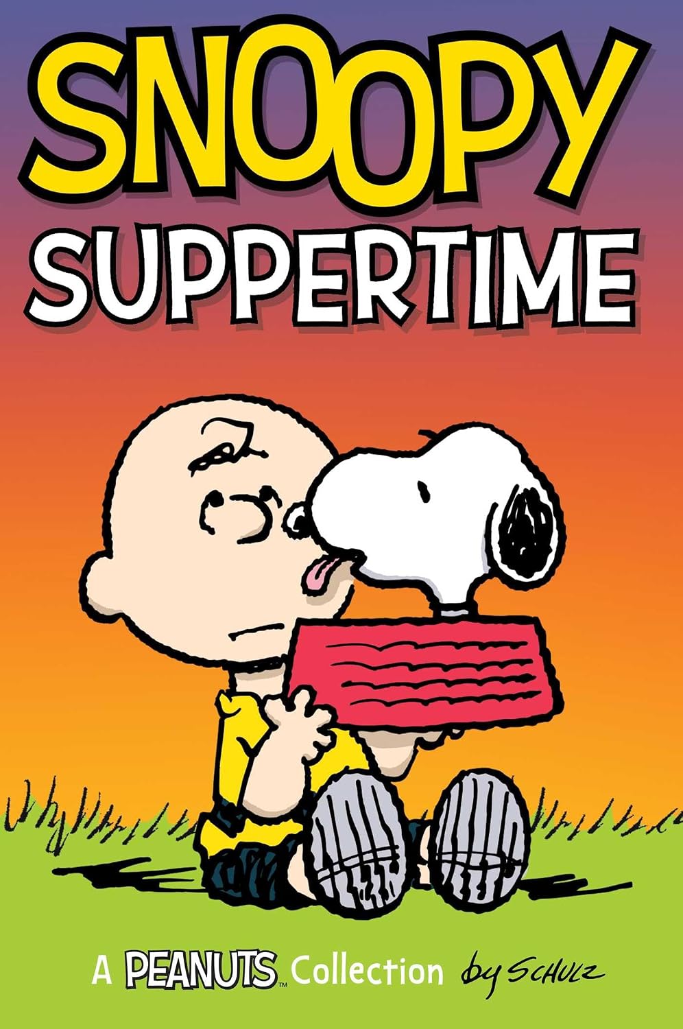 Snoopy: Suppertime!: Volume 19 - MangaShop.ro
