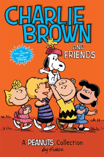 Charlie Brown and Friends: A Peanuts Collection - MangaShop.ro