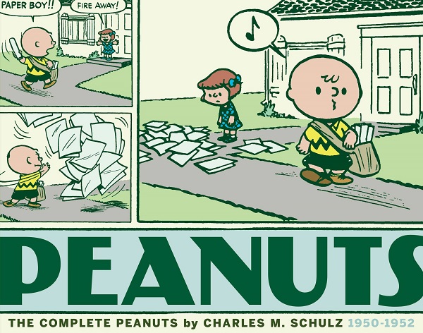 The Complete Peanuts Vol.  1: 1950-1952 - MangaShop.ro