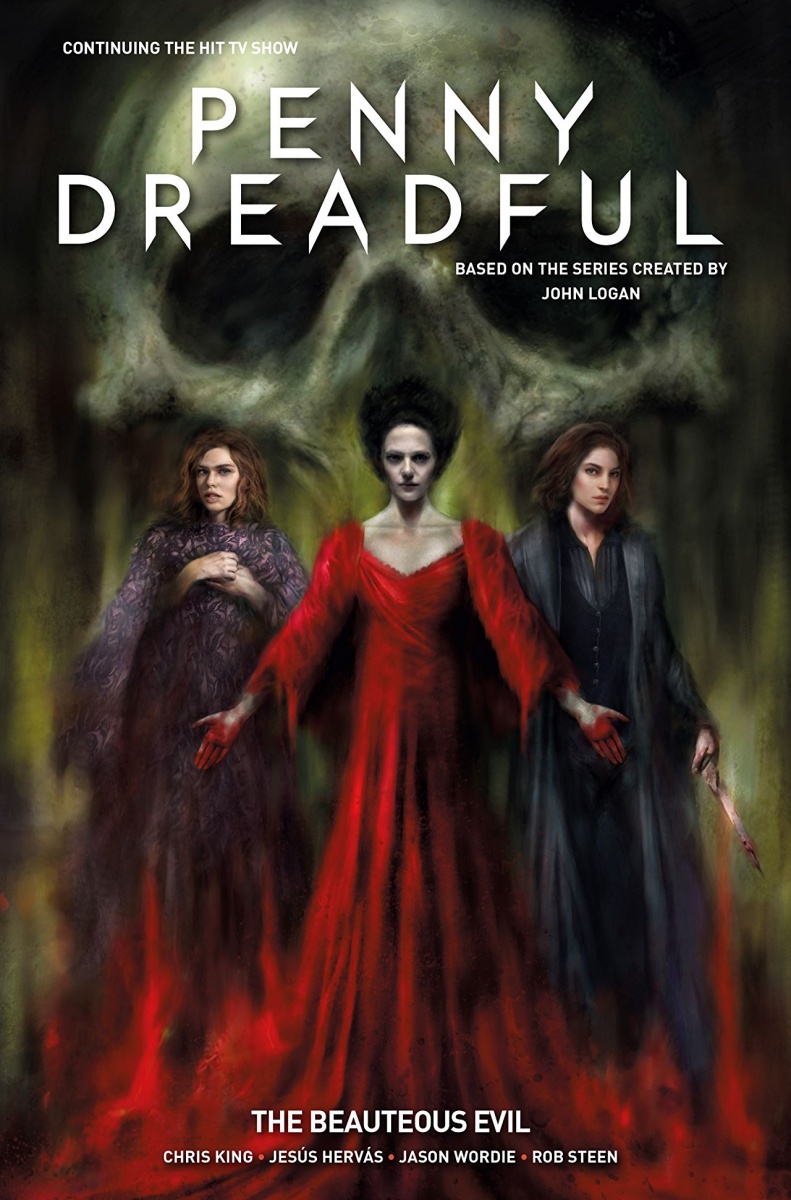 Penny Dreadful Vol.  2 The Beauteous Evil - MangaShop.ro