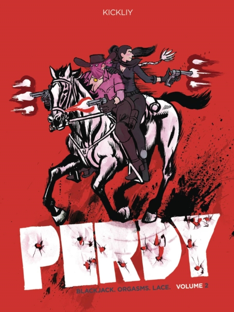 Perdy Vol. 2 (Hardcover) - MangaShop.ro