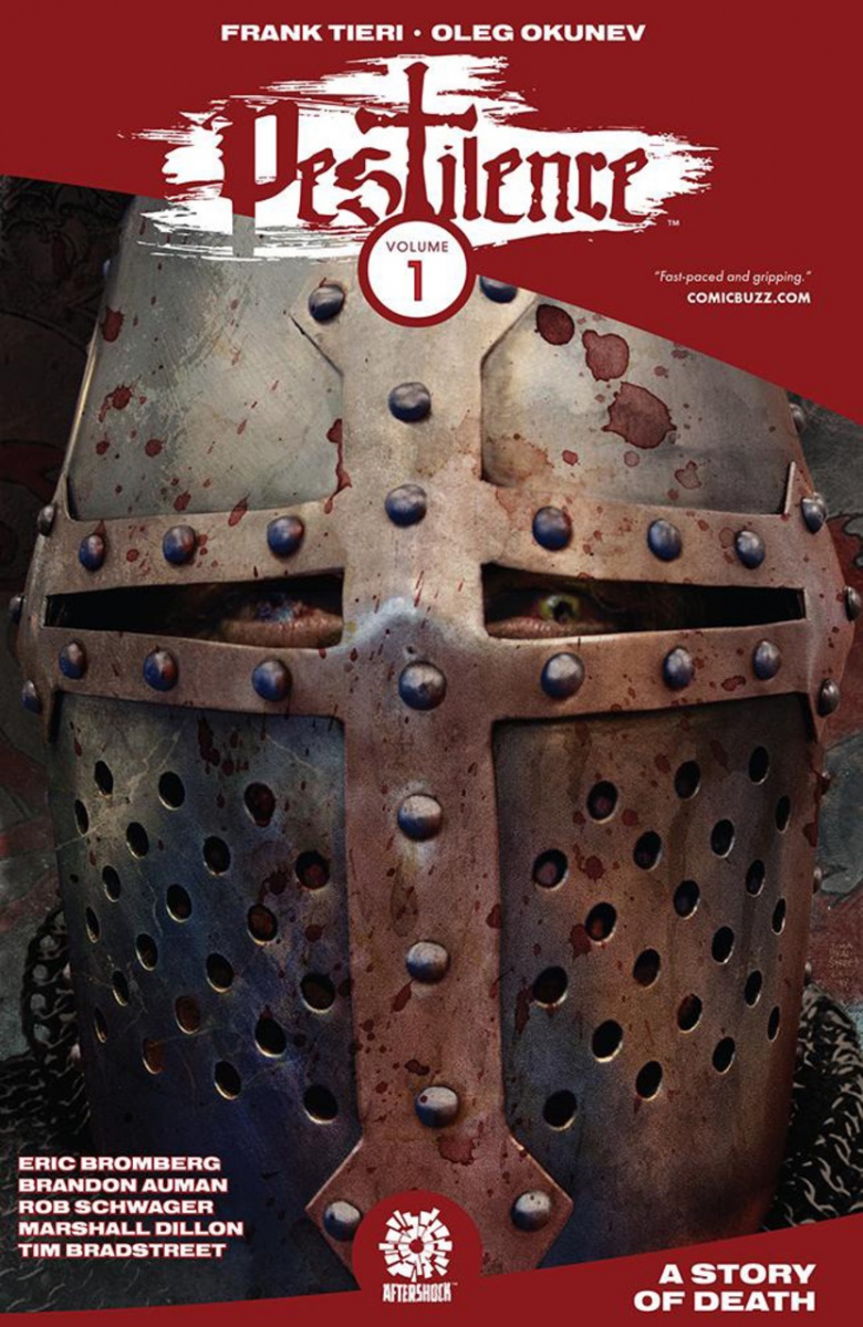 Pestilence Vol. 1 - MangaShop.ro