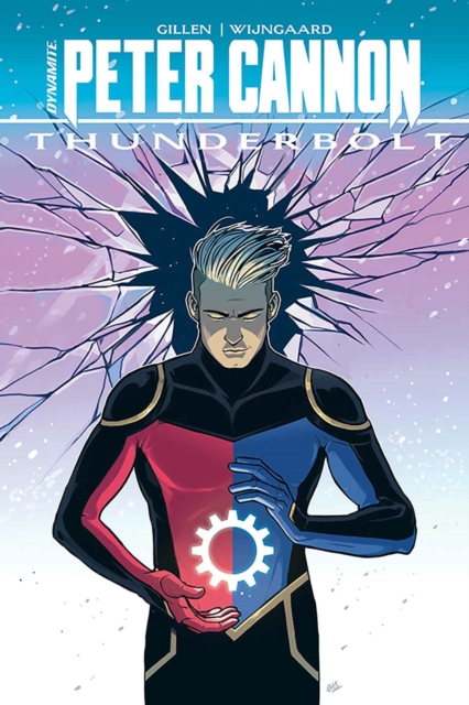 Peter Cannon: Thunderbolt (Hardcover) - MangaShop.ro