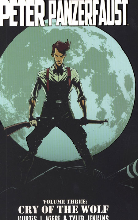 Peter Panzerfaust Vol.  3 Cry of the Wolf - MangaShop.ro