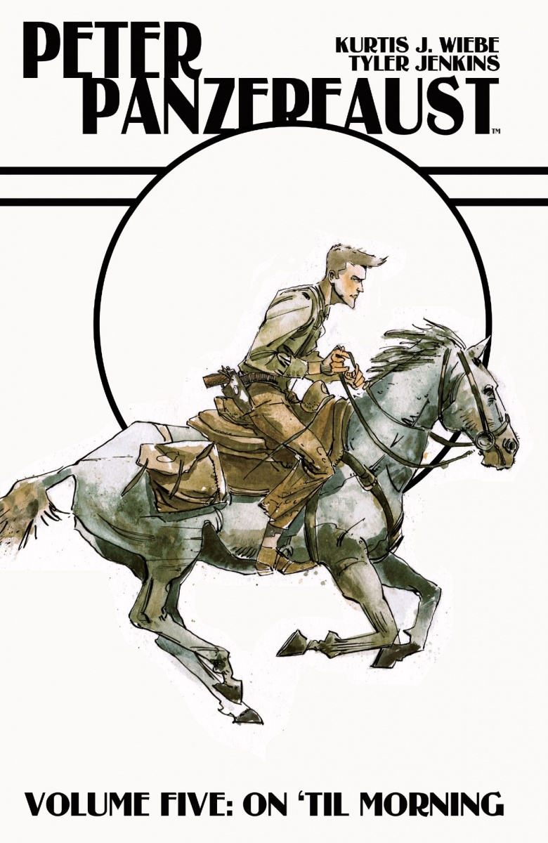 Peter Panzerfaust Vol.  5 On 'Till Morning - MangaShop.ro