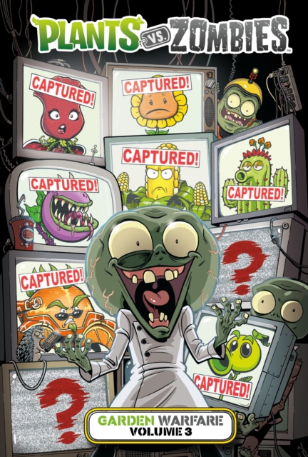 Plants vs. Zombies: Garden Warfare Vol. 3 (Hardcover) - MangaShop.ro
