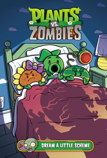 Plants vs. Zombies Volume 19: Dream a Little Scheme (Hardcover) - MangaShop.ro