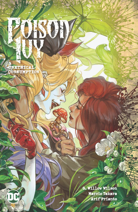 Poison Ivy Vol. 2: Unethical Consumption - MangaShop.ro