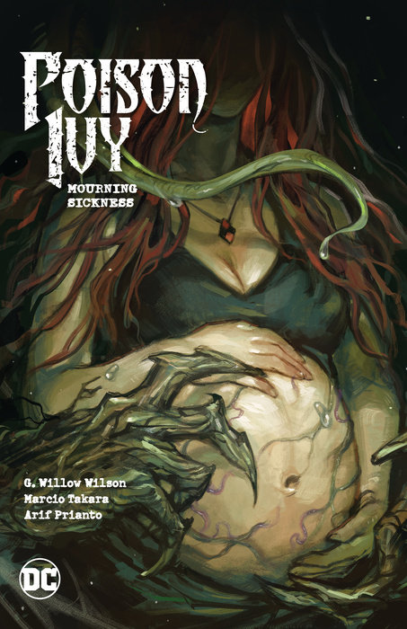 Poison Ivy Vol. 3: Mourning Sickness - MangaShop.ro
