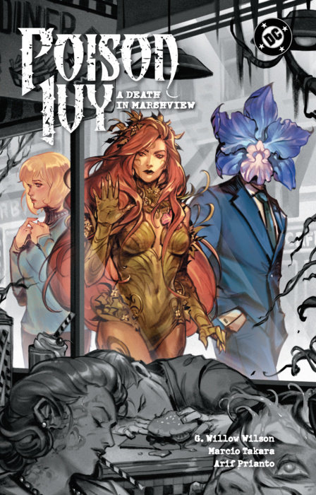 Poison Ivy Vol. 6: a Death in Marshview - MangaShop.ro