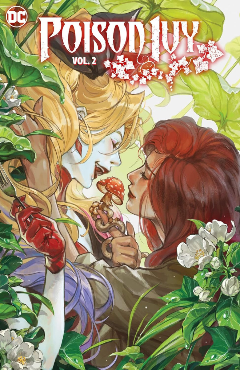 Poison Ivy Vol. 2: Unethical Consumption (Hardcover) - MangaShop.ro