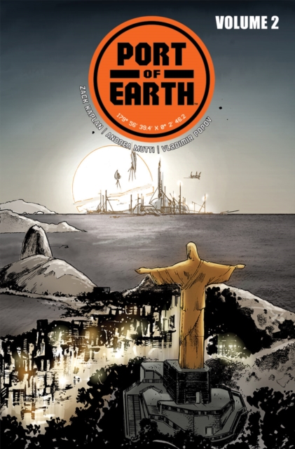 Port of Earth Vol. 2 - MangaShop.ro