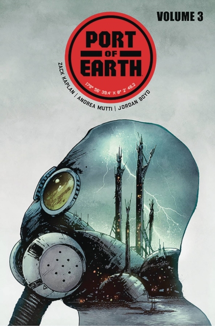 Port of Earth Vol.  3 - MangaShop.ro