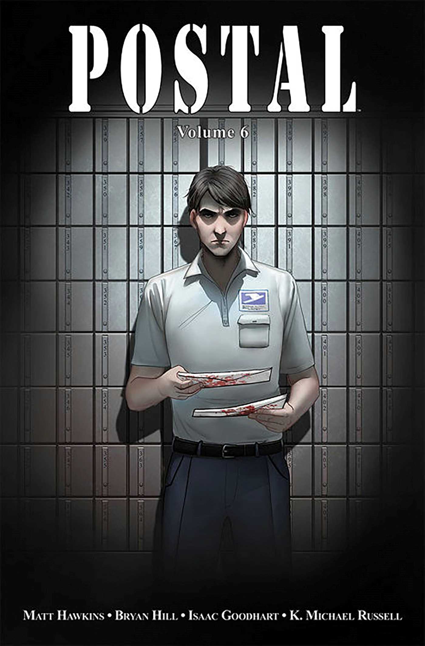 Postal Vol. 6 - MangaShop.ro