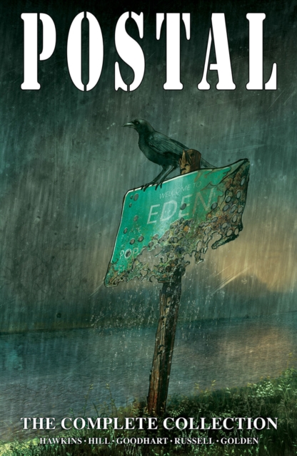 Postal Compendium - MangaShop.ro