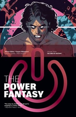 The Power Fantasy Volume 3 - MangaShop.ro