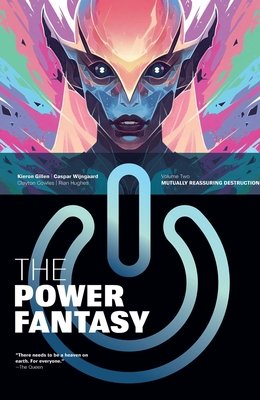 Power Fantasy Volume 2: Mutually Reassuring Destruction - MangaShop.ro