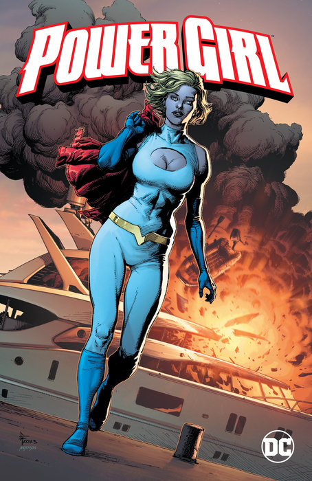 Power Girl Vol. 1: Electric Dreams - MangaShop.ro