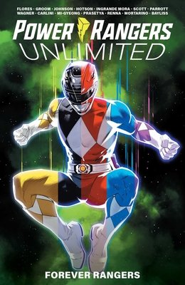 Power Rangers Unlimited: Forever Rangers - MangaShop.ro