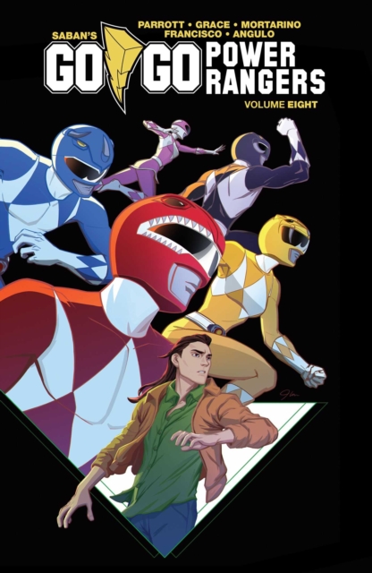 Saban's Go Go Power Rangers Vol. 8 - MangaShop.ro