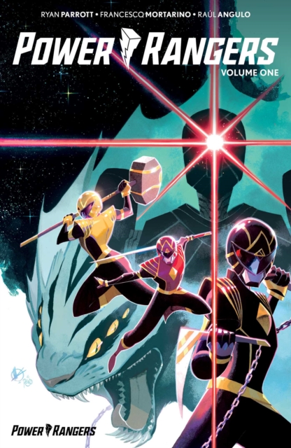 Power Rangers Vol. 1 - MangaShop.ro