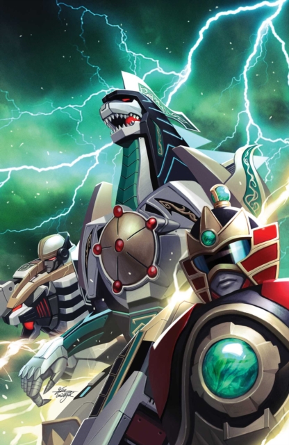 Mighty Morphin Vol. 2 - MangaShop.ro