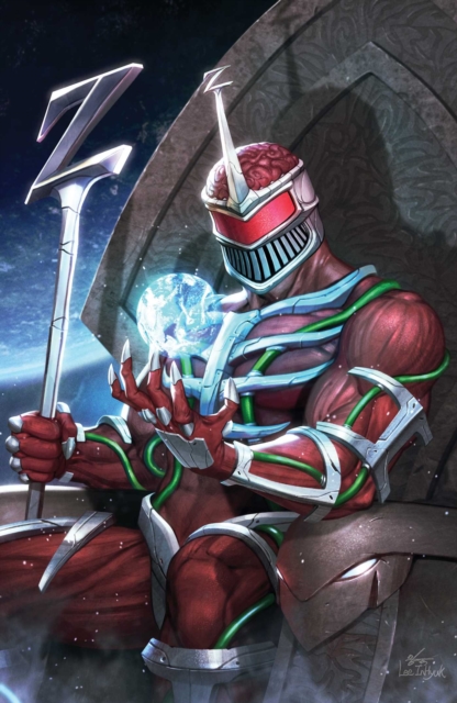 Mighty Morphin Vol. 3 - MangaShop.ro