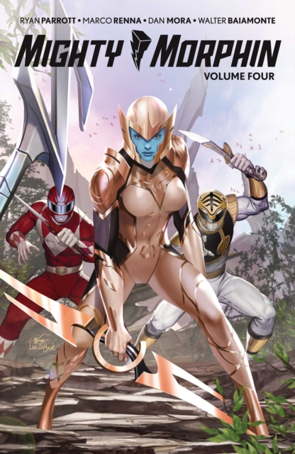Mighty Morphin Vol. 4 - MangaShop.ro