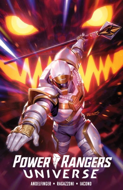 Power Rangers Universe (Hardcover) - MangaShop.ro