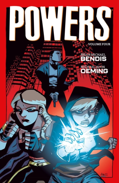 Powers Volume 4 - MangaShop.ro