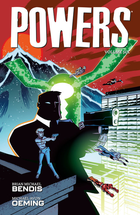 Powers Volume 6 - MangaShop.ro