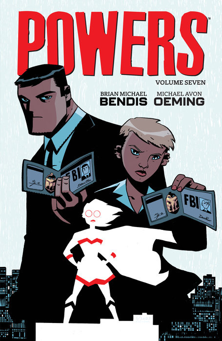 Powers Volume 7 - MangaShop.ro