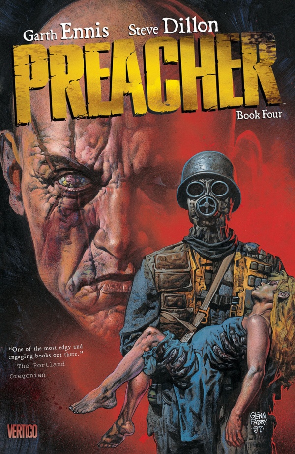 Preacher Book  4 - MangaShop.ro