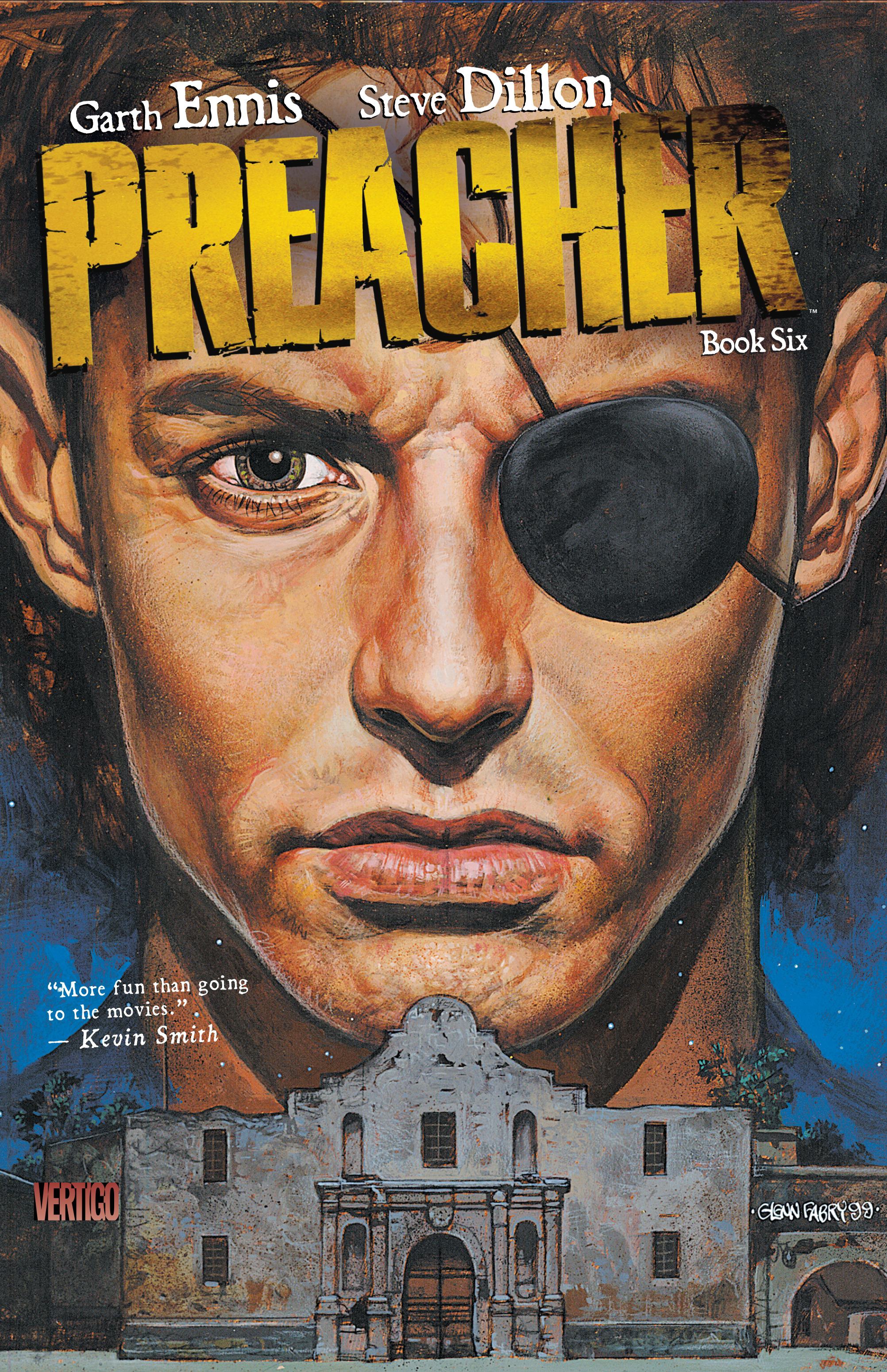Preacher Book  6 - MangaShop.ro