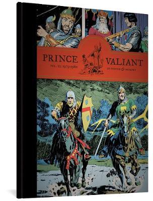 Prince Valiant Vol. 22 (Hardcover) - MangaShop.ro