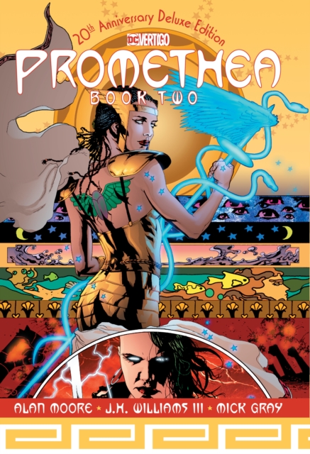 Promethea: 20th Anniversary Deluxe Edition Book Two (Hardcover) - MangaShop.ro