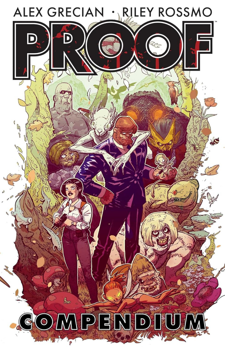 Proof Compendium - MangaShop.ro