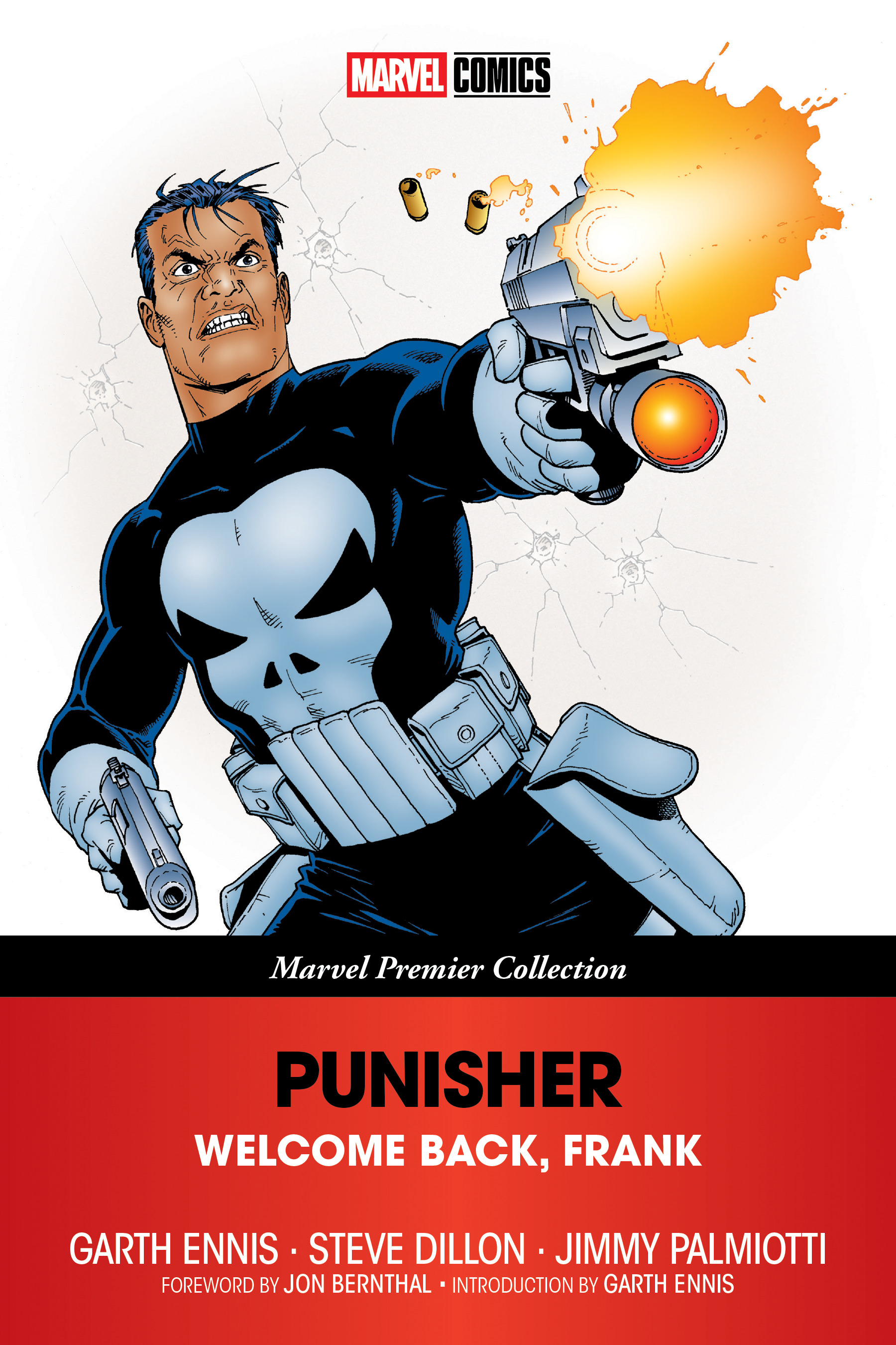 Punisher: Welcome Back, Frank [Marvel Premier Collection] - MangaShop.ro