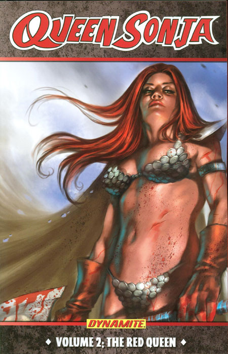 Queen Sonja Vol.  2 - MangaShop.ro
