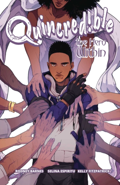 Quincredible Vol. 2 - MangaShop.ro