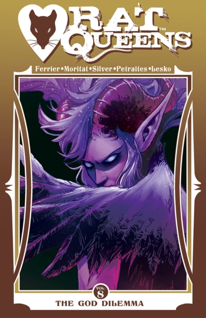 Rat Queens Vol. 8: The God Dilemma - MangaShop.ro