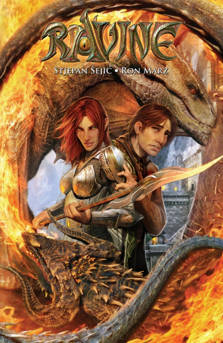 Ravine Vol.  2 - MangaShop.ro