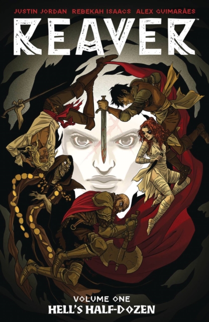 Reaver Vol. 1 - MangaShop.ro