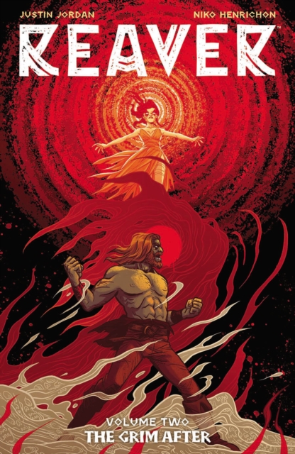 Reaver Vol. 2: The Grim After - MangaShop.ro