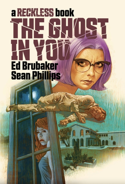 The Ghost in You: A Reckless Book (Hardcover) - MangaShop.ro